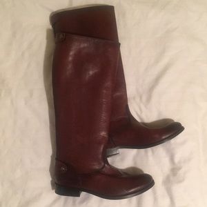 Frye Melissa Boots